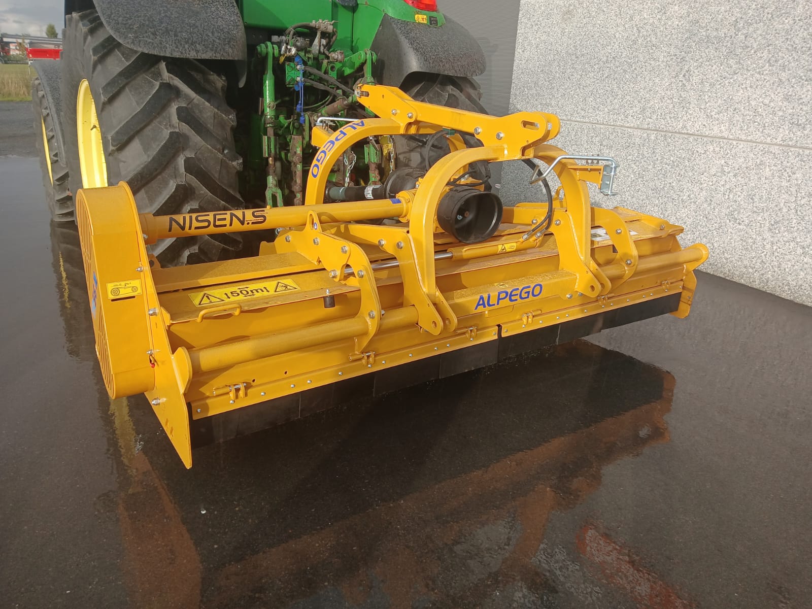 Broyeur polyvalent super professionnel